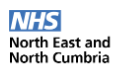 NHS NE & North Cumbria