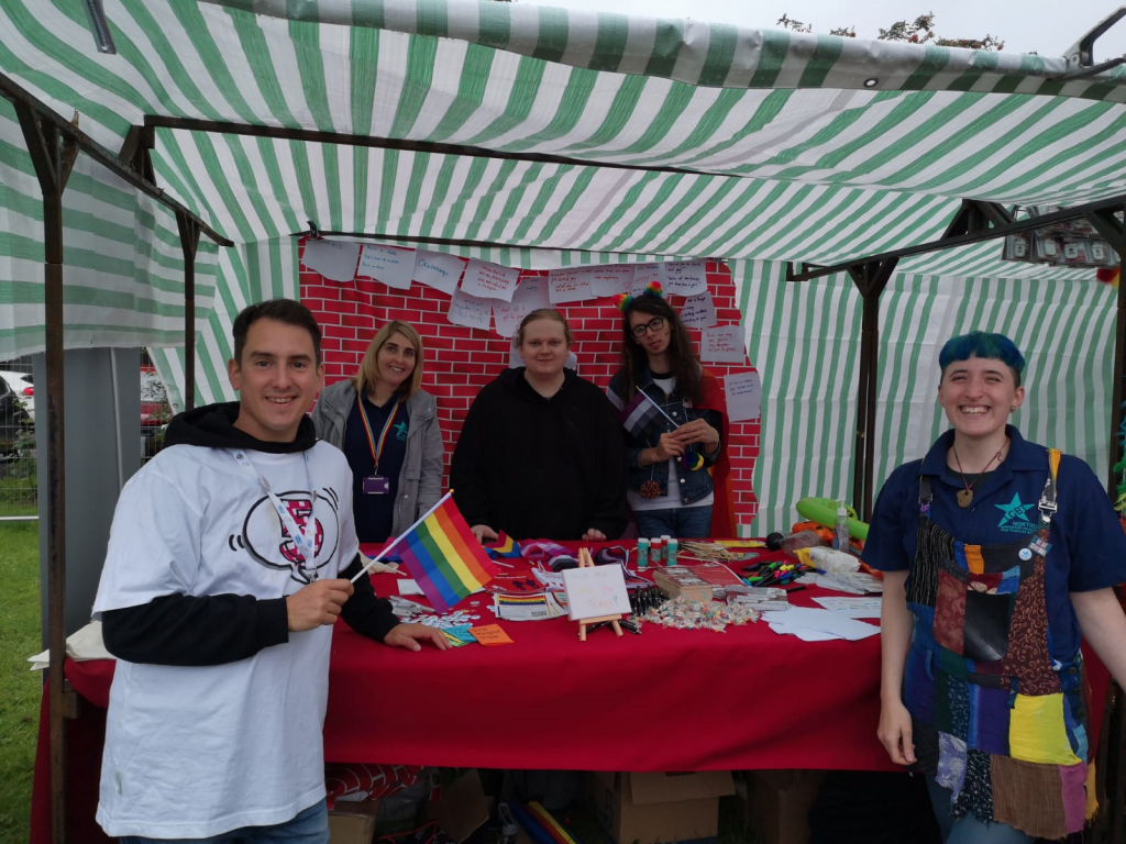 pride durham
